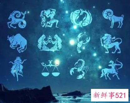 十二星座属于什么音色