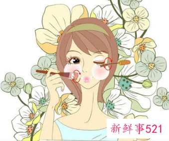 基本化妆的正确步骤