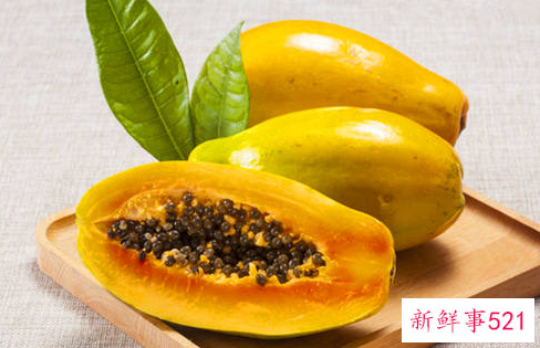 中药木瓜的副作用是什么