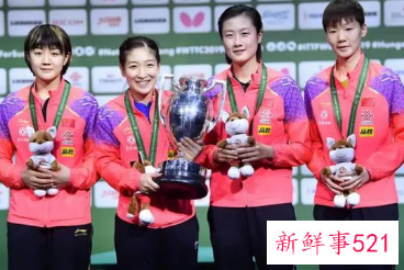 WTT大满贯第二站7月开赛，国乒主力阵容备战