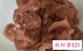 豆豉炒猪肉的做法大全