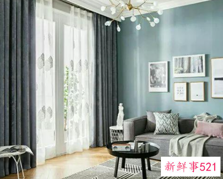 窗帘选什么材质的好