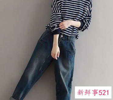 女生显瘦的裤子