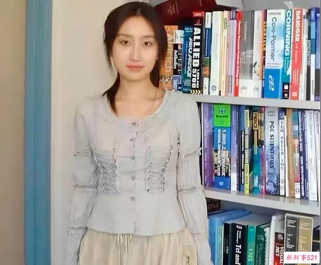 交大校花钱璐璐：39岁被聘加州理工终身教授，被爆12年结了4次婚