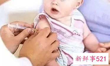 宝宝肛周红能不能打疫苗