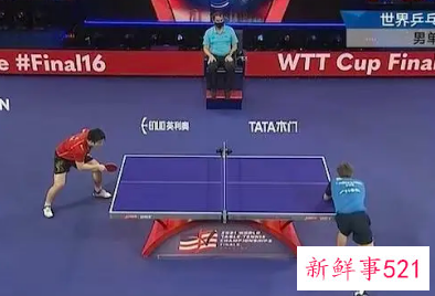 樊振东生涯首夺世乒赛男单冠军！