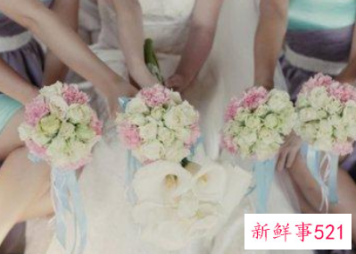 当伴娘适合发的朋友圈