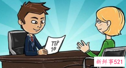 美容师常见的面试问题及回答思路