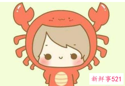 巨蟹男超级爱你的表现用什么来表达爱