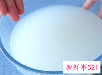 淘米水日常小妙用