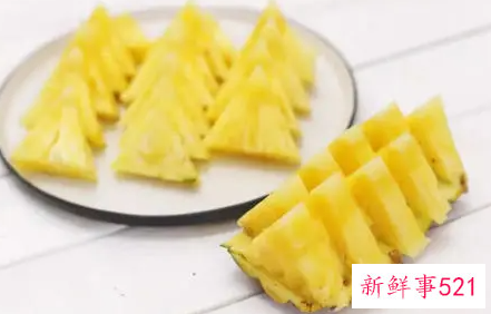 孕妇吃菠萝的好处有哪些