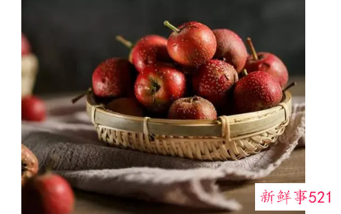 夏天适合吃山楂吗