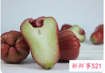 吃莲雾不能吃什么