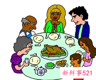 女人梦见很多人聚餐