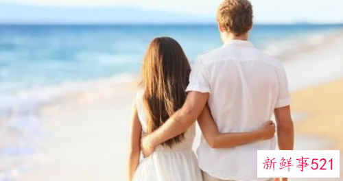 男女朋友间相处经典的话语