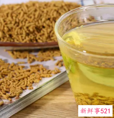 苦芥茶的功效与作用