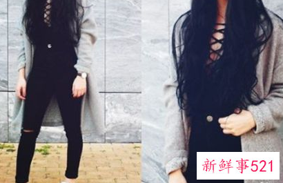 女生显瘦的裤子