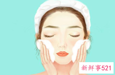 卸妆的六大误区