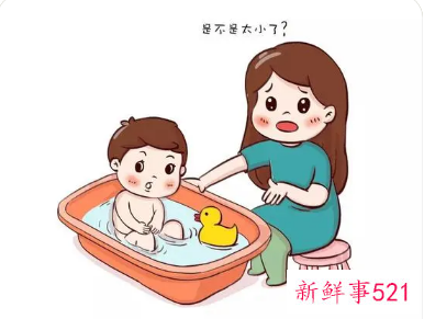 给宝宝洗澡前的准备工作