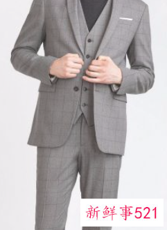 男士服装穿着搭配技巧