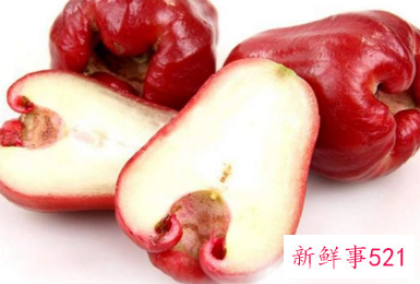 吃莲雾不能吃什么