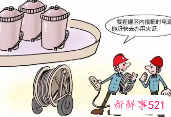 八大危险作业注意事项