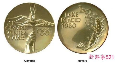 盘点奥运史上含金量最高的奥运金牌