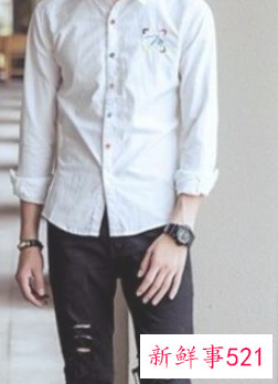 男士服装穿着搭配技巧