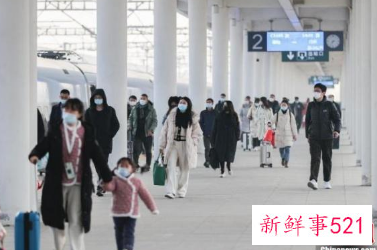 2022春运除夕火车票开售