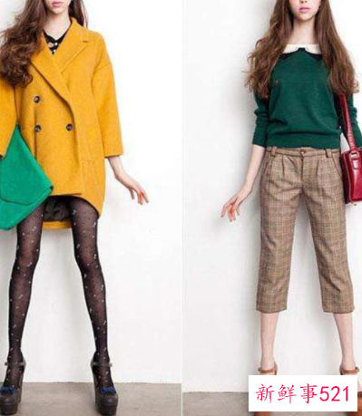 不同颜色衣服搭配的技巧