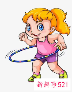 十分钟呼啦圈相当于跑步吗