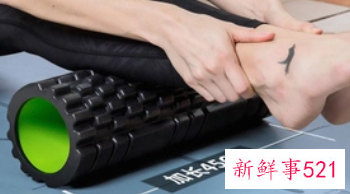 用狼牙棒泡沫轴为什么出现淤青