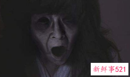 世界恐怖女鬼排名