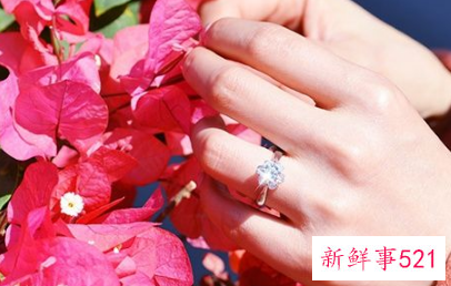 男生女生结婚戒指戴哪只手