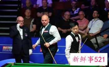 颜丙涛晋级斯诺克世锦赛16强将对阵塞尔比