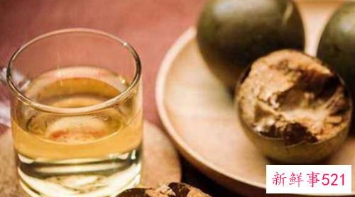 罗汉果和什么搭配喝效果好