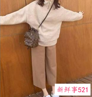 女生显瘦的裤子