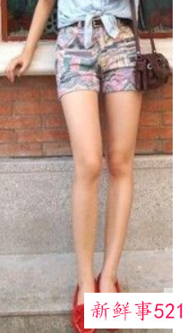 毛口豆豆鞋搭配什么裤子女