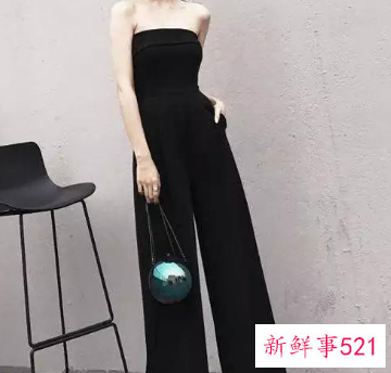 连体裤搭配什么鞋子好看