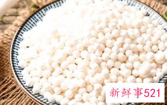 西米忌与什么食物同时吃