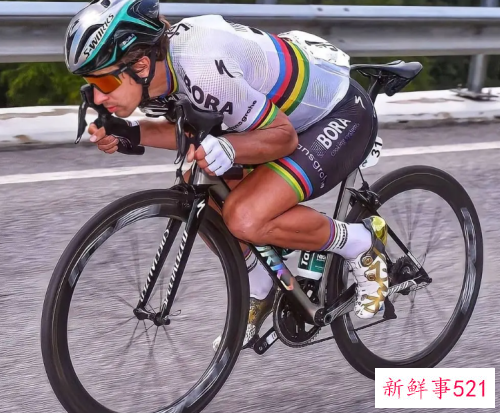 职业自行车手的工资