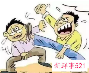 轻伤的判定标准