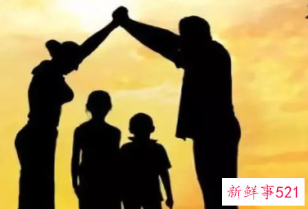 亲人是一辈子只有一次的缘分