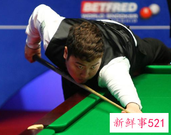 颜丙涛晋级斯诺克世锦赛16强将对阵塞尔比