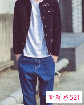 男士服装穿着搭配技巧