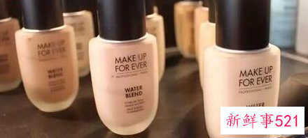 粉底液什么牌子比较好用