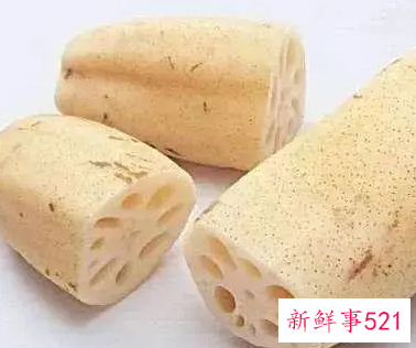 怎么挑选莲藕比较粉的