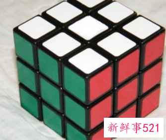 三阶魔方公式新手口诀