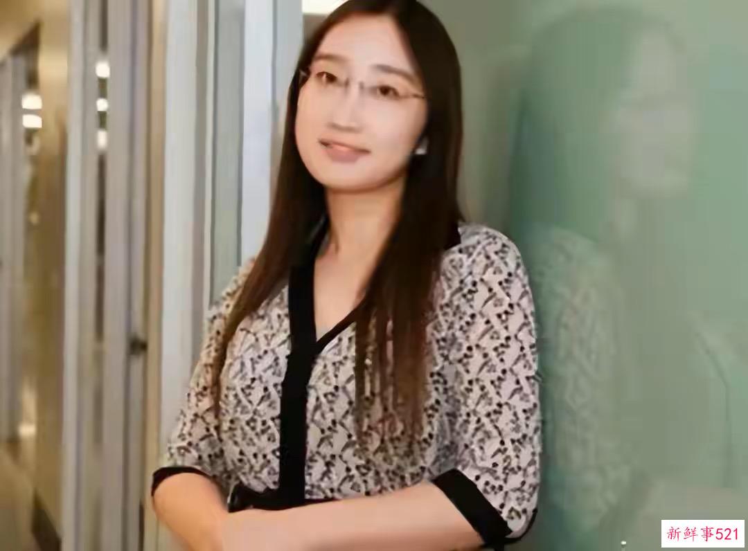 交大校花钱璐璐：39岁被聘加州理工终身教授，被爆12年结了4次婚