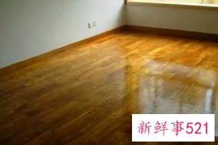 木地板老旧了怎么翻新